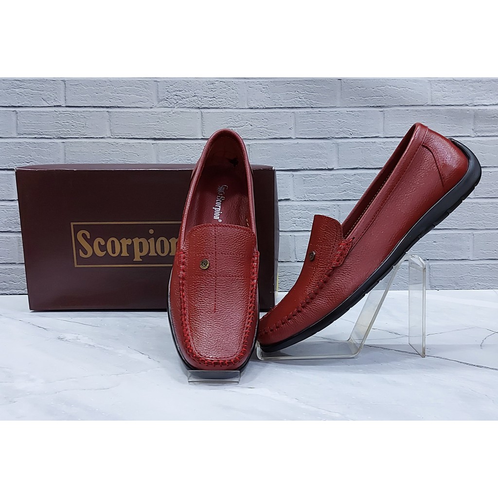 Scorpion Sepatu kerja wanita  S 076 (spesial price diskon 5-10% min order 6pc)