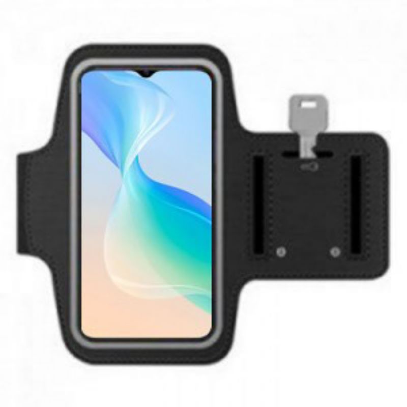 Armband Case Casing Cover Running Sport Gym Jogging Vivo Y33T 2022