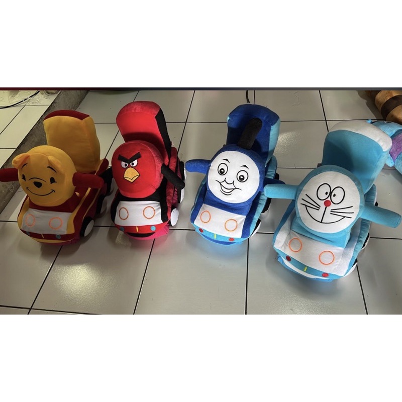 Boneka Sofa Kereta Anak Odong