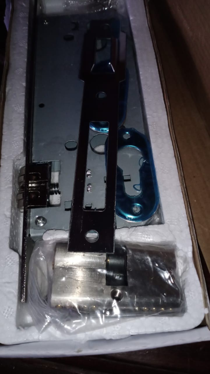 Handle Pintu Rumah Minimalis Modern Gagang Pintu