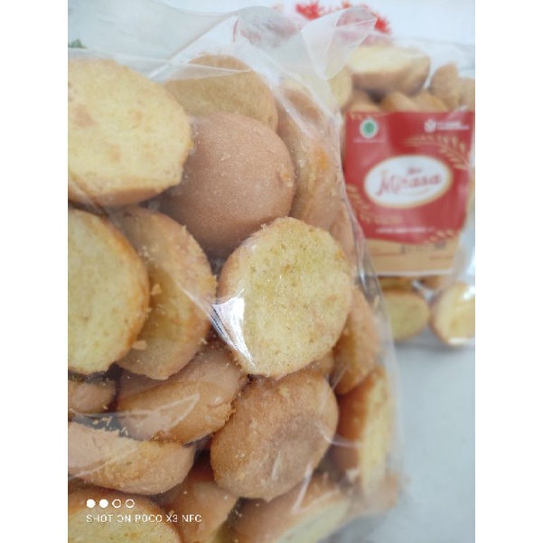 

termurah!! bagelen MIRASA khas Solo 250gr