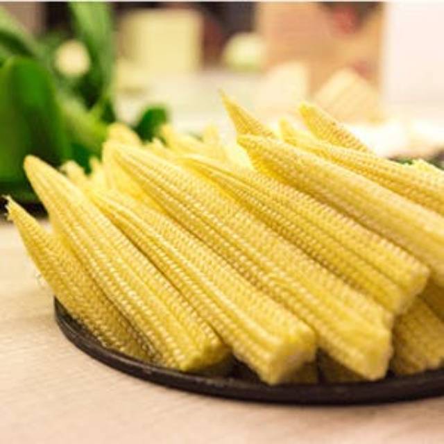 

Jagung Kecil Manis 100 gr