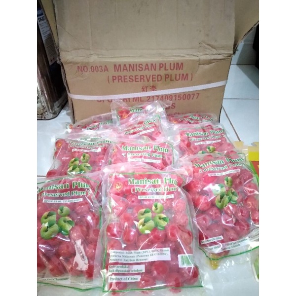 

Manisan Plum atau Liko 5kg