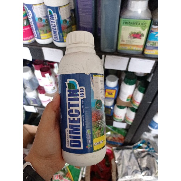 Insektisida DIMECTIN 18EC 400ML