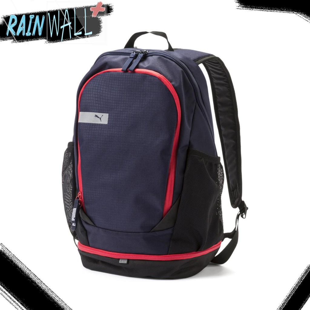 Puma Vibe backpack 07549106 Tas Backpack Punggung Casual Sport Original