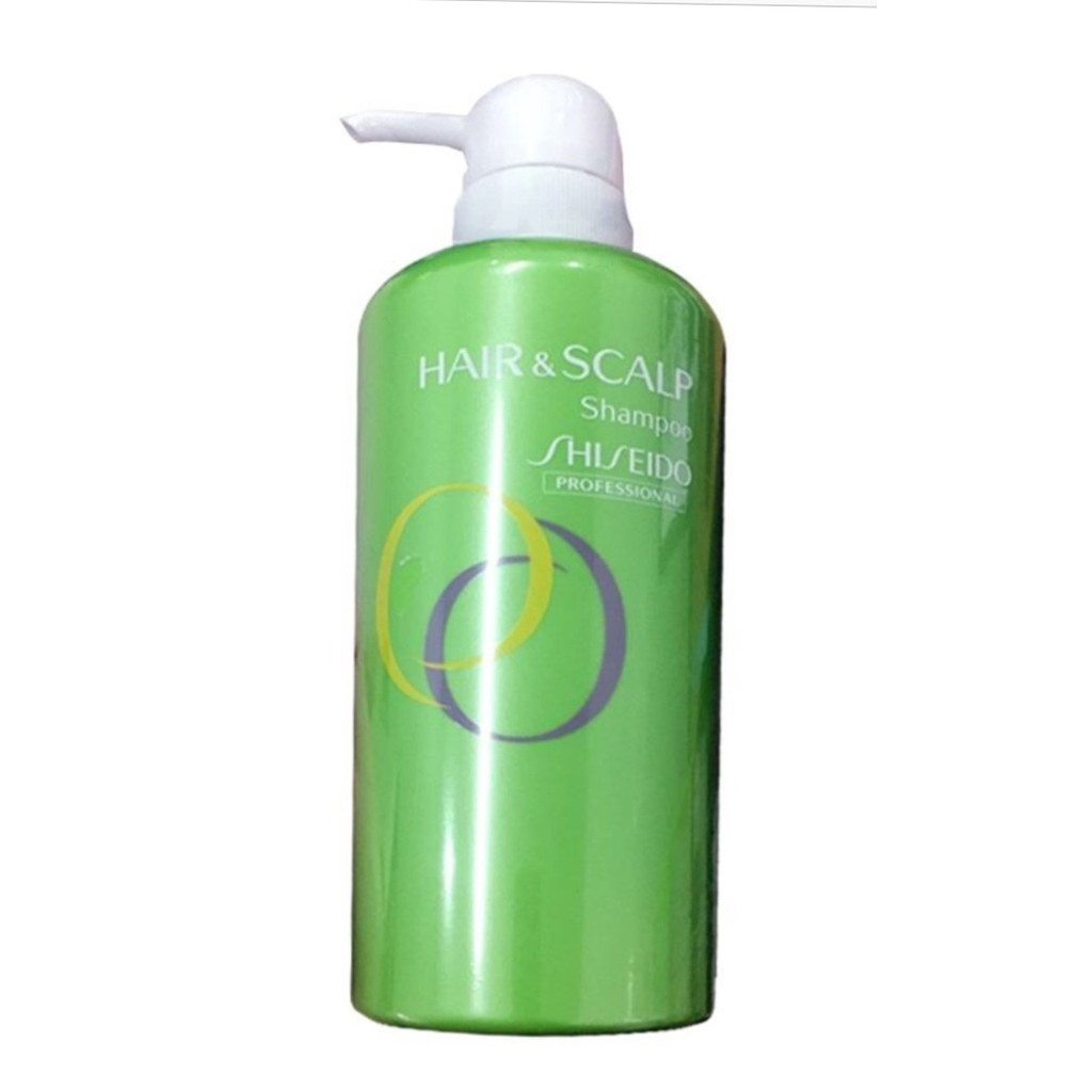 Dijual Shiseido shampoo hair and scalp Berkualitas