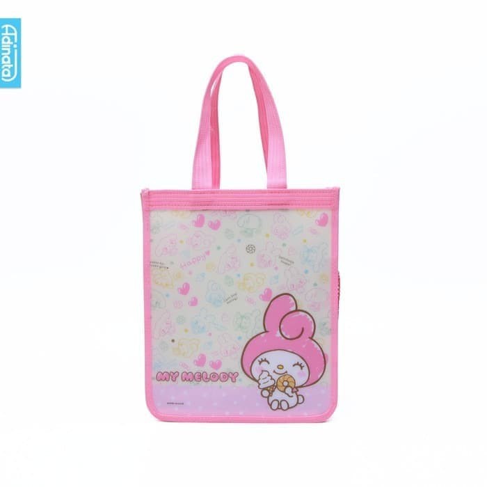 

My Melody PP Shopping Bag - Adinata Tas Multifungsi 1913-0726