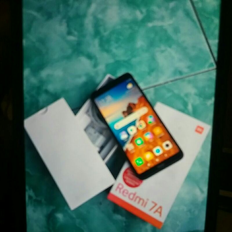 Redmi 7A second