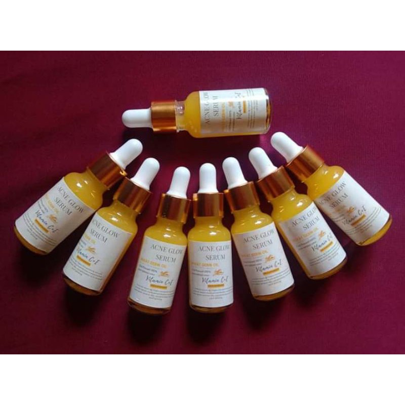 serum acne glow