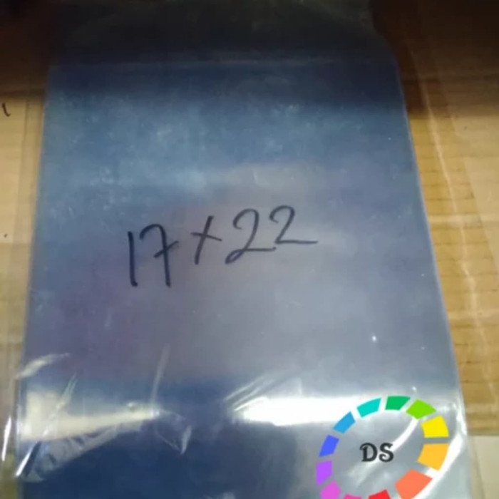 

Plastik SPP Kartu Bayaran 17 x 22