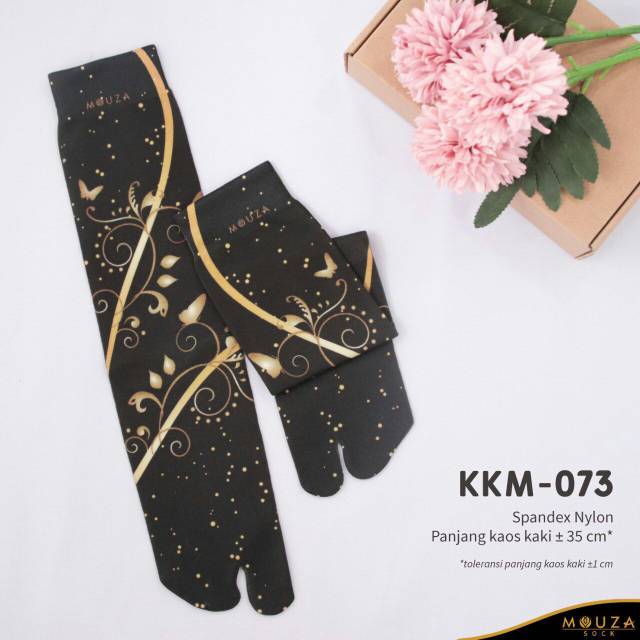 KAOS KAKI MOTIF II  MOUZA