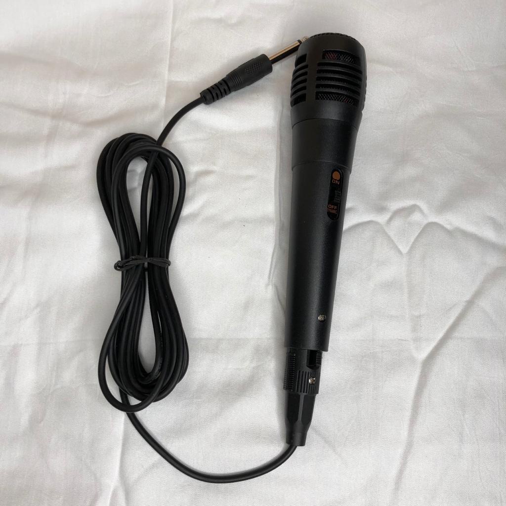 Mikrofon Kabel / Mic Karaoke