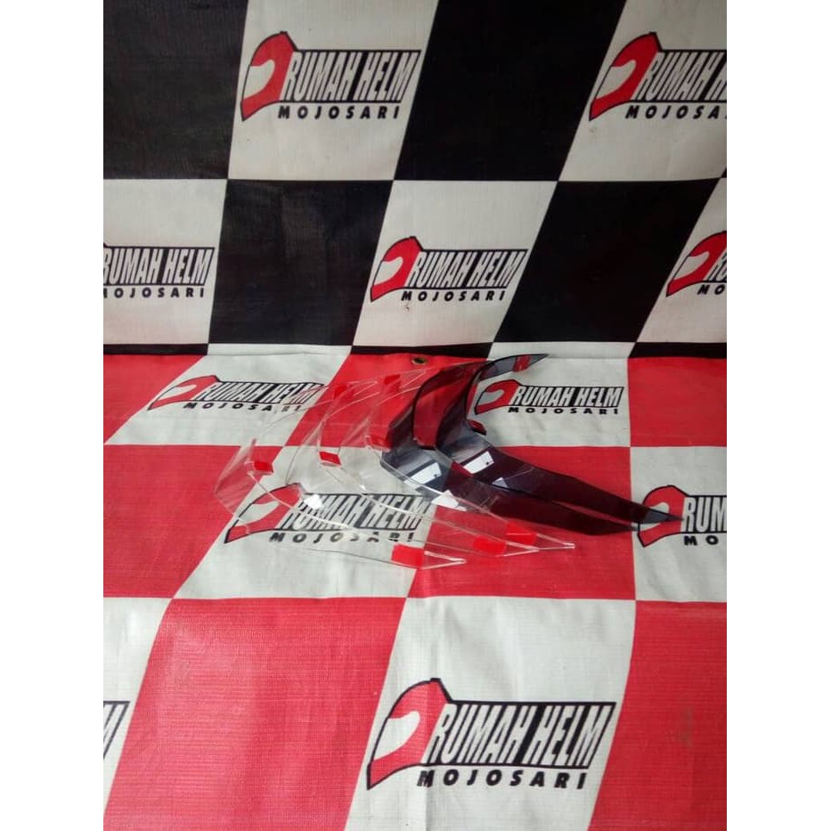 Spoiler akrilik KYT Vendetta2