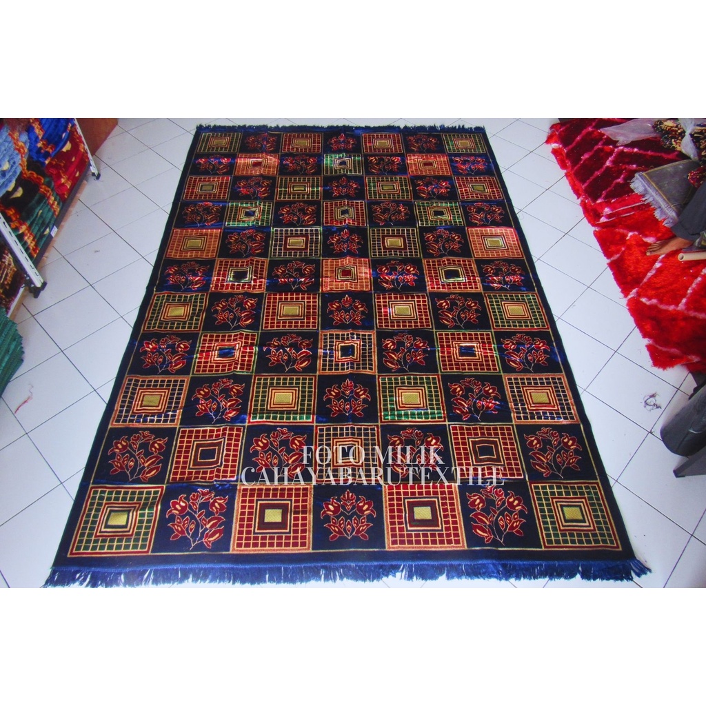 KARPET KOHINOOR MADE IN TURKI UK 200X300 TERMURAH