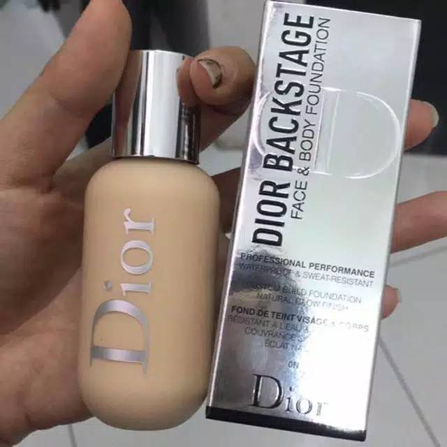 dior face and body 1w
