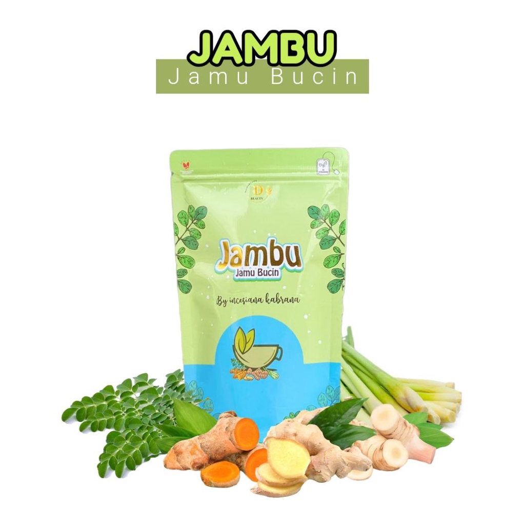 

JAMBU JAMU BUCIN MINUMAN KESEHATAN HERBAL