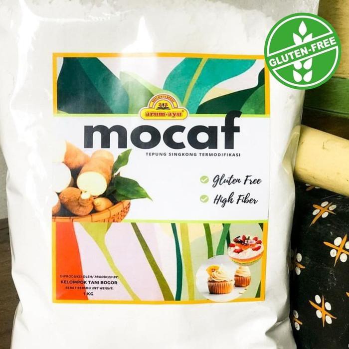 

Tepung Mocaf 1 Kg