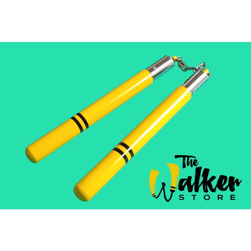 Nunchaku Freestyle Kayu Konektor Rantai