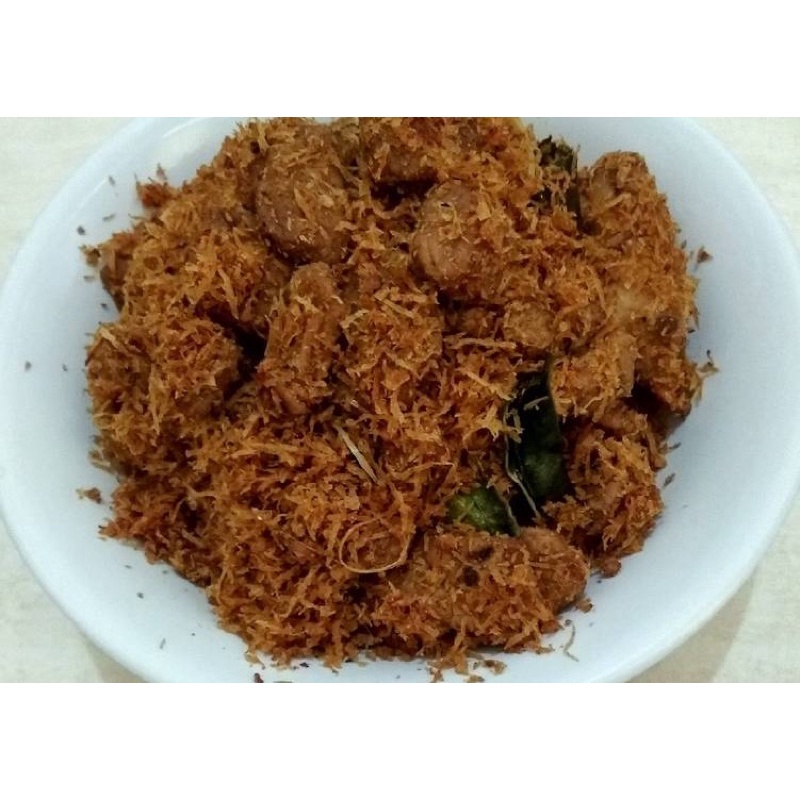 

Daging Serundeng