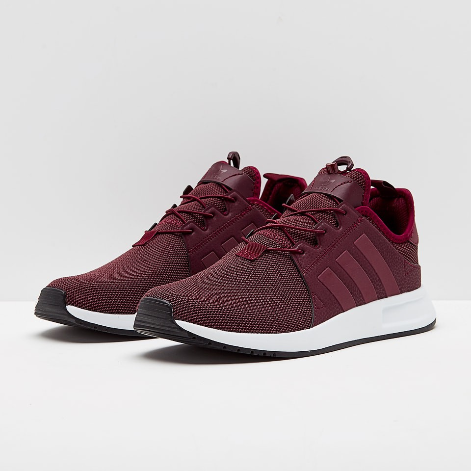  ADIDAS  NMD XPLR  PrimeKnit Maroon High Premium Original 