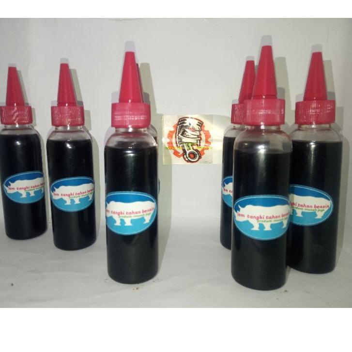 `➛ lem tangki motor dan mobil tahan bensin( CARBON ) (Terkini)