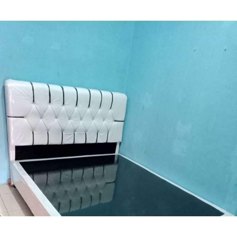 Dipan laci minimalis murah uk 160*200