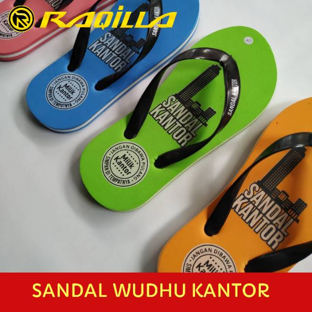 [COD] Sandal masjid / sandal wudhu / Sandal jepit wudhu