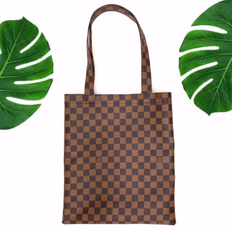 TOTE BAG LV / catur