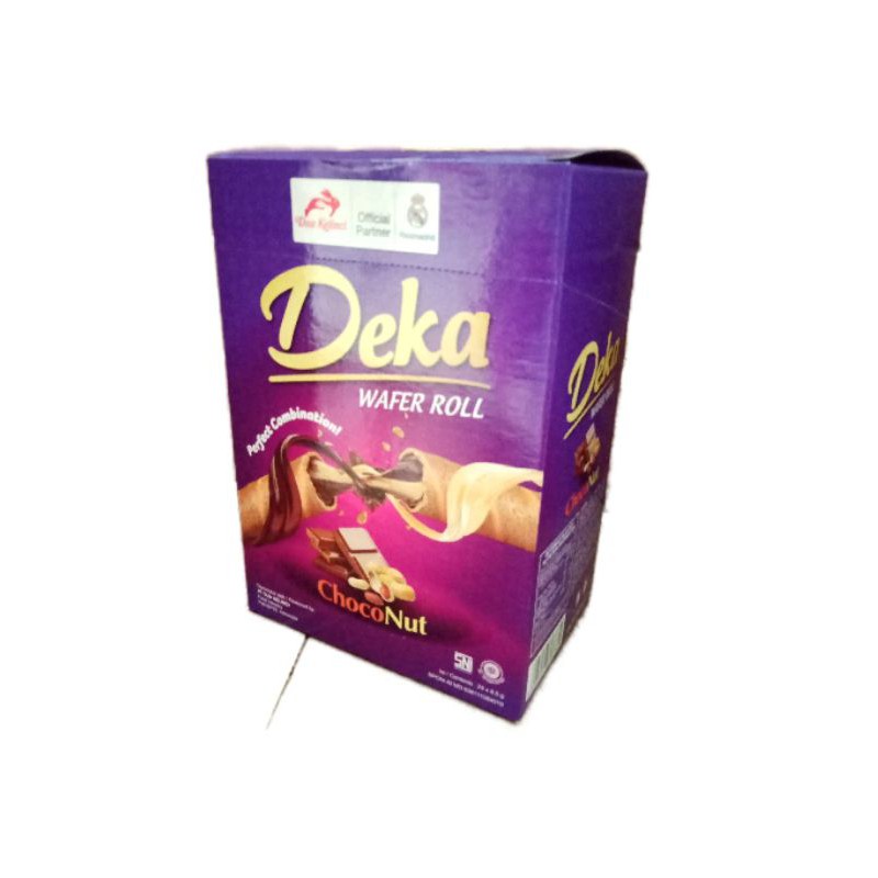 

DEKA WAFER ROLL