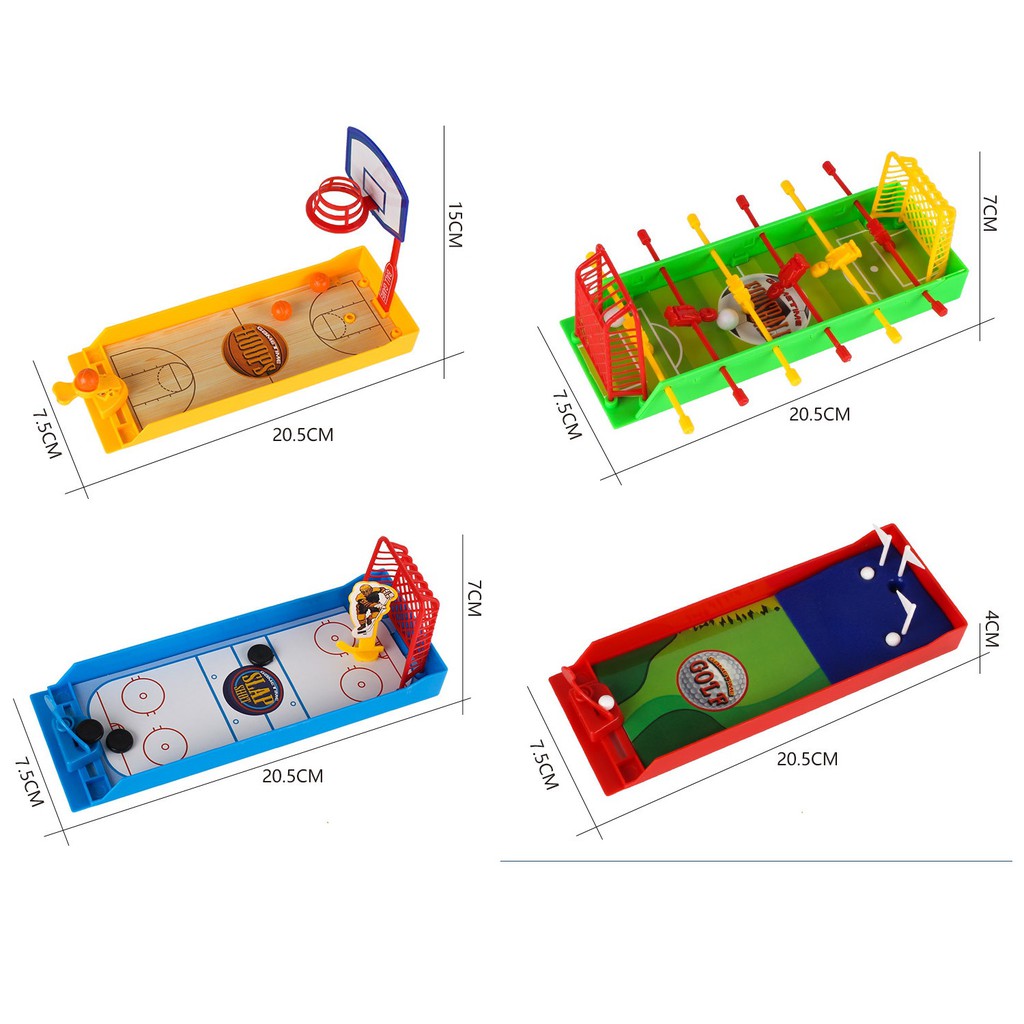 [LOGU] Mainan mini basket mini soccer, Mainan basket kecil tangan