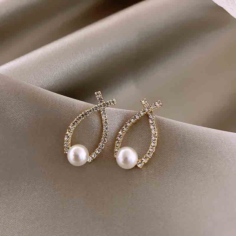 Anting AT205 Perak / Silver S925 Anting Unik Lucu Keren Fashion Wanita /BS