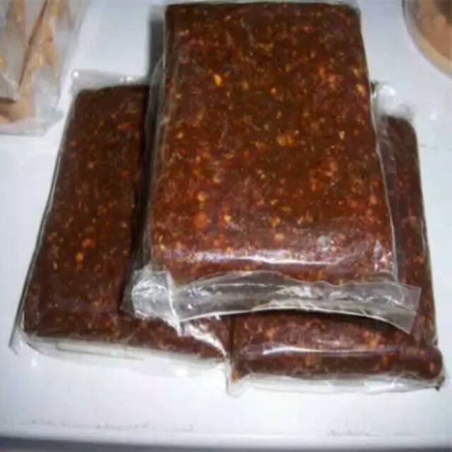 

(BISA REQUEST) Bumbu Pecel kemasan 250gram/ Sambel Pecel Sangrai Khas Ngawi / Homemade