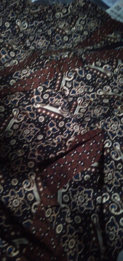 [ Bisa Cod ] Best Deal Promosi Batik Couple Baju Batik Seragam By Batikid Vol 002