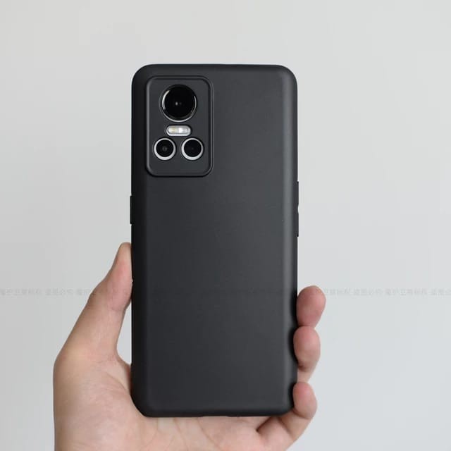 REALME GT NEO 3 NEO 3T GT NEO2 NEO 2 REALME 3 SOFT CASE MACARON CAMERA PROTECTION