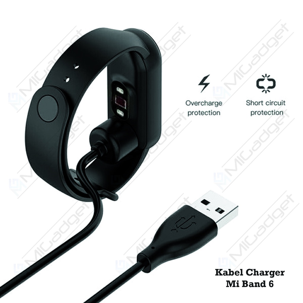 Charger Cable Kabel Charger Mi Band 6 MiBand 6 OEM