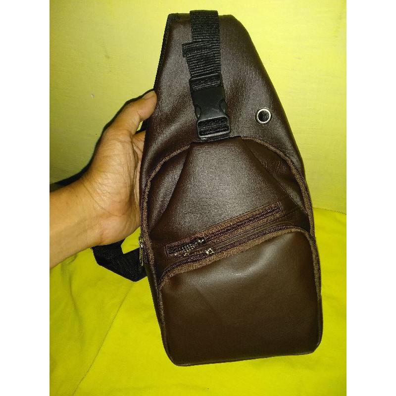 TAS SLEMPANG / SELEMPANG KULIT