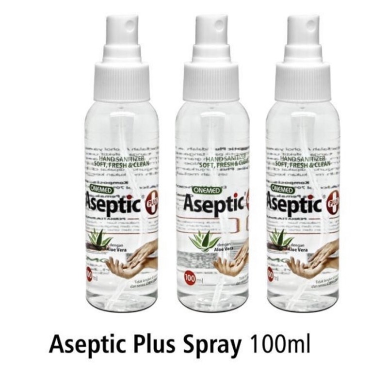 Hand Sanitizer Onemed 100ML Spray