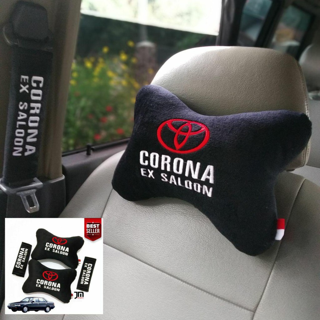 Bantal Mobil Toyota Corona Ex Saloon