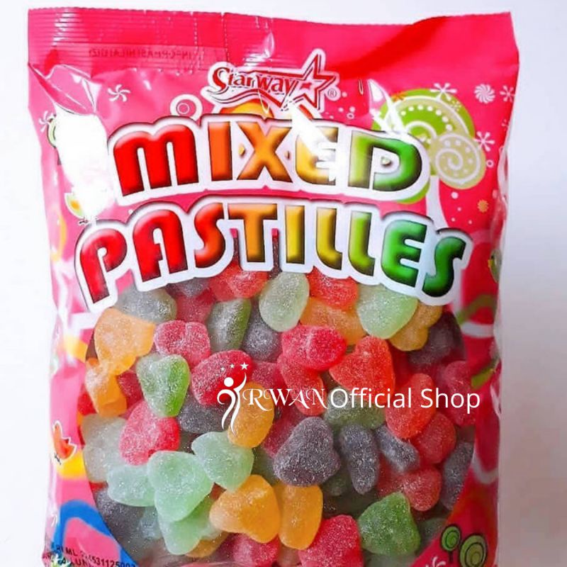 

permen jelly mix import 1 kg