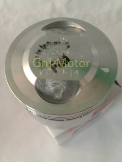 Seher Piston Kit FIM Kawasaki KLX 150 Bore up Dia. 61 61.5 62 62.5 63 63.5 64 mm Pen Pin 14-3