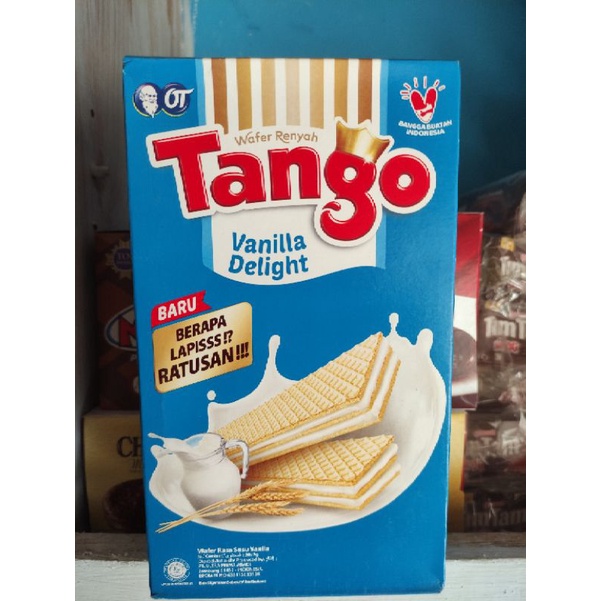 

WAFER TANGO