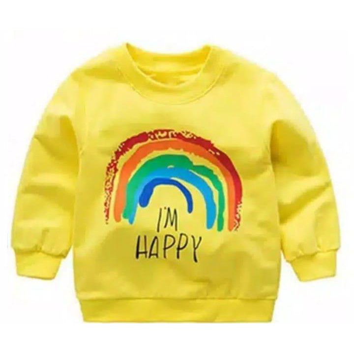 JAKET SWEATER ANAK PREMIUM BISA COD USIA 1-4 TAHUN-6