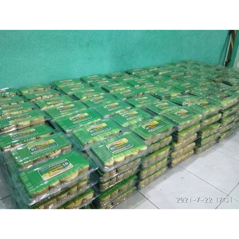 

Tape Singkong MADULEGI 01 BONDOWOSO
