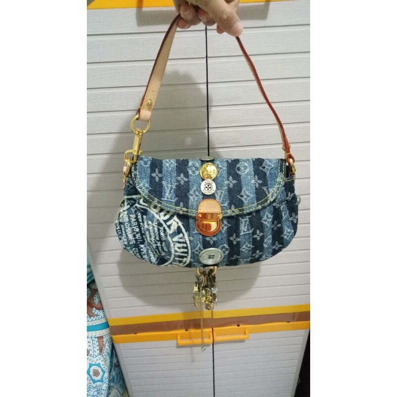 LV / Louis Vuitton Denim Limited Edition