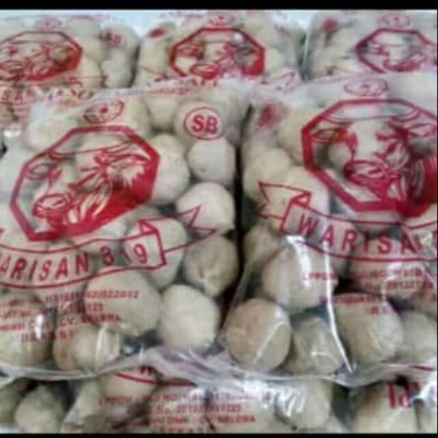 

Baso sb warisan