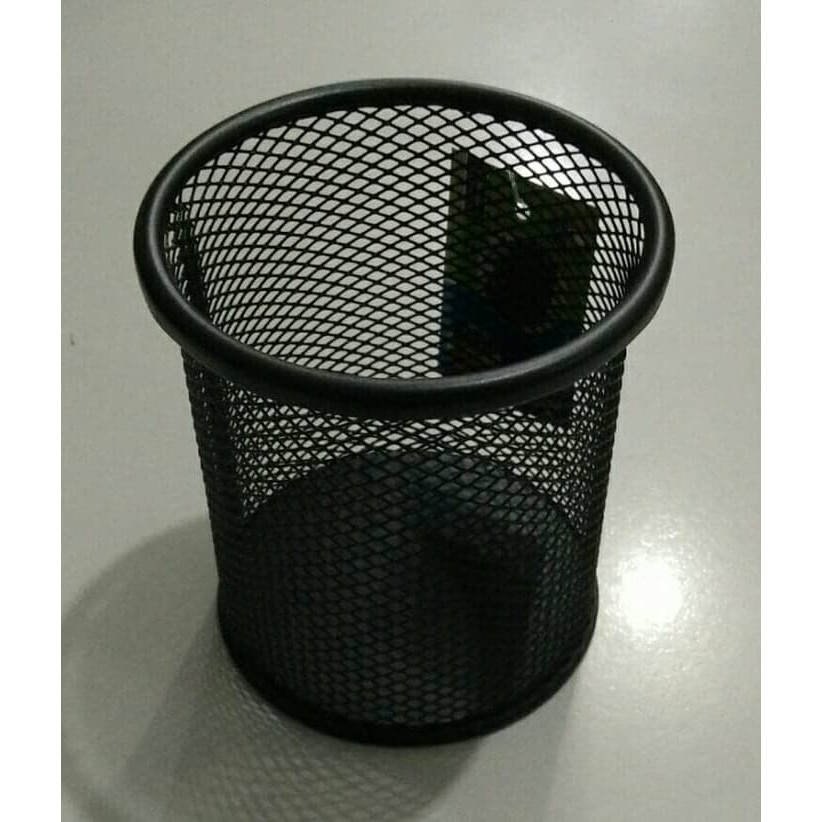 

tempat kotak pensil jaring