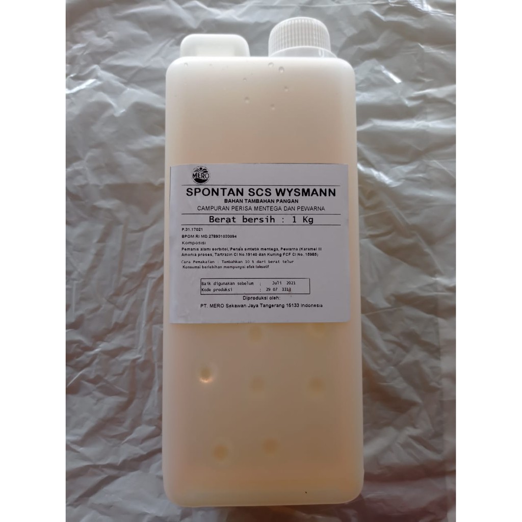 

Spontan Whysman 1kg