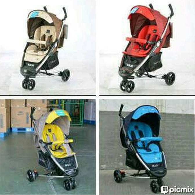 Sale Stroller Babyelle Maxi S601 Terlaris