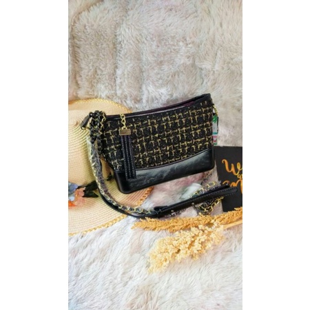 Sling Bag Dupe Zara Gabrielle