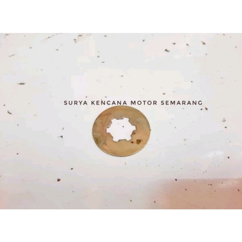 Ring gir gear depan Yamaha Alfa